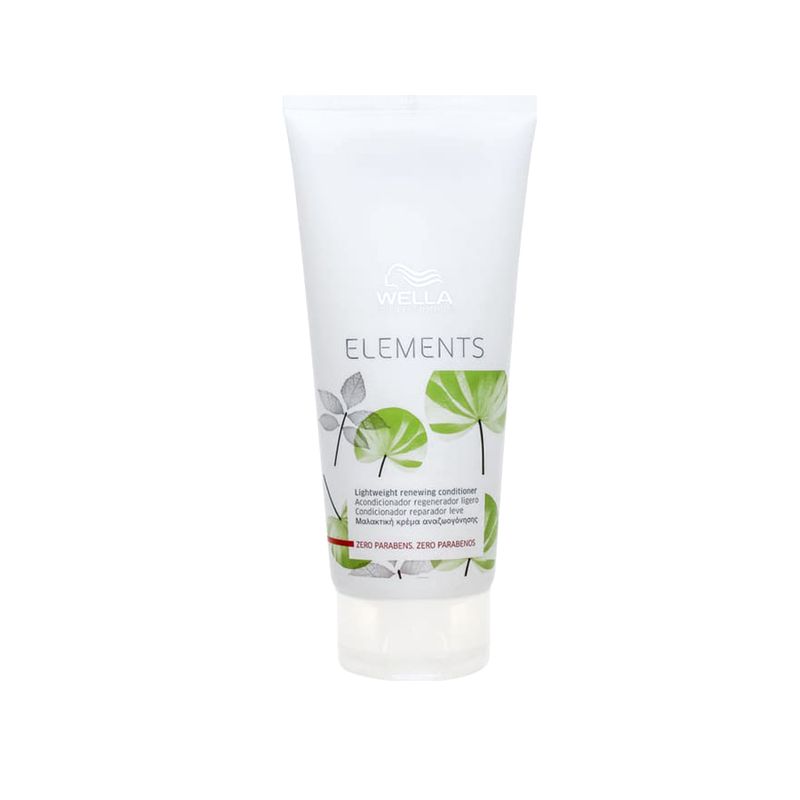 condicionador-wella-elements-lightweight-renewing-200ml