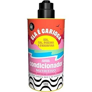 Condicionador Lola Cosmetics Ela é Carioca 500g
