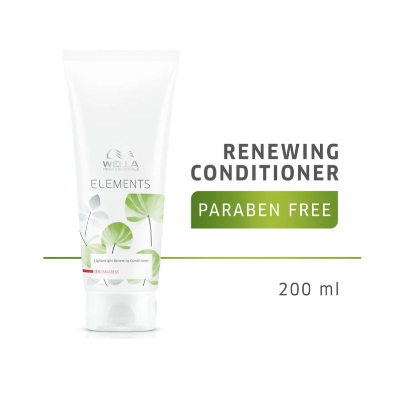 condicionador-wella-elements-lightweight-renewing-200ml