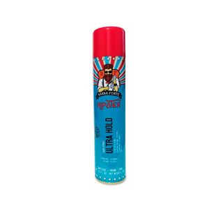 Hair Spray Ultra Hold Barba Forte 400ml