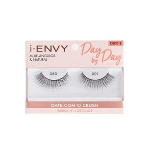 Cílios Postiços Kiss NY i-Envy DBD Collection Date Com o Crush