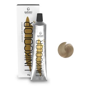 Tintura Unikcolor - 12s.89 Super Clareador Pérola 50g
