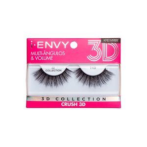 Cílios Postiços Kiss NY i-Envy 3D Collection Crush 149
