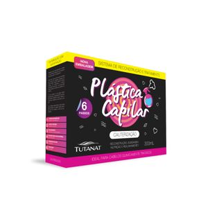 Tutanat Plástica Capilar - Cauterização 300ml