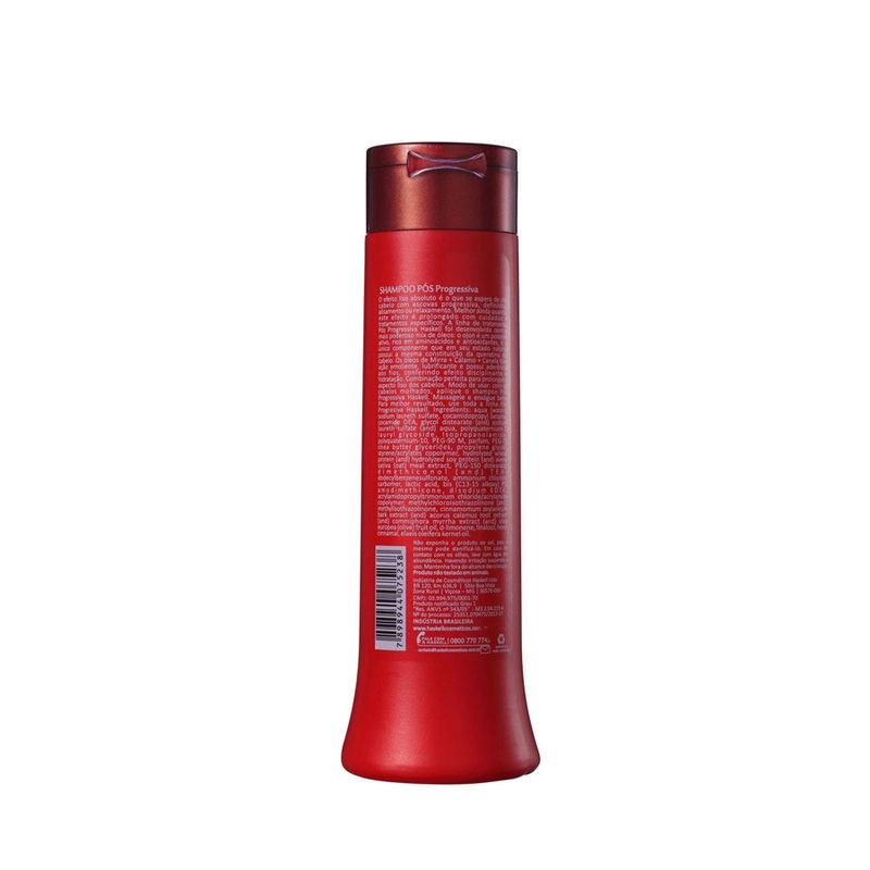 haskell-pos-progressiva-shampoo-300m