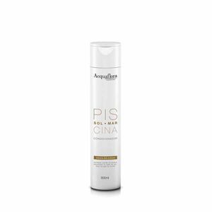 Condicionador Acquaflora Sol Mar Piscina - 300ml