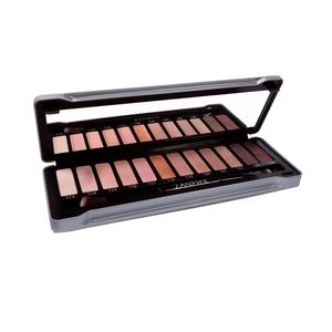 Paleta Metallic Zanphy Pack Prata