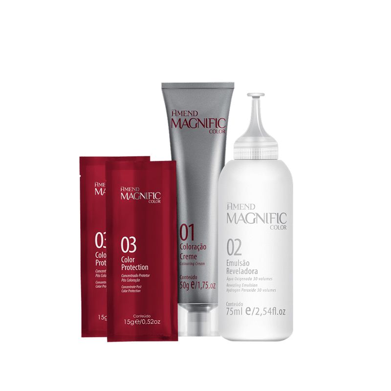kit-coloracao-creme-amend-magnific-color-6-louro-escuro