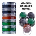 kit-camuflagem-cremosa-color-make-com-5-cores