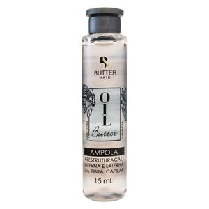 Ampola Butter Hair Oil - 15ml