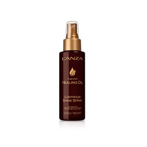 Spray Lanza Keratin H Oil Lustrous Shine - L'Anza