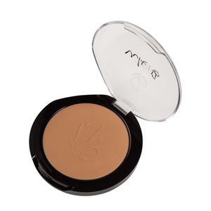 Pó Compacto Matte Vult Make Up 05 Marrom  9g