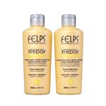 -kit-duo-xrepair-felps-bio-molecular-2x250ml