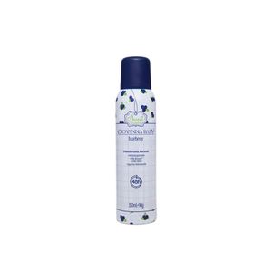 Desodorante Aerosol Giovanna Baby Blueberry Sweet 150ML
