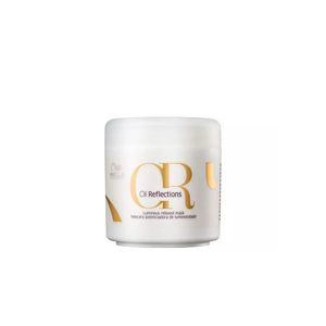 Máscara Capilar Wella Oil Reflections Luminous Reboost -150ml