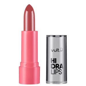 Batom Vult Hidra Lips Quartzo Rosa