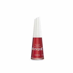 Esmalte Cremoso Risqué Gabriela 8ml