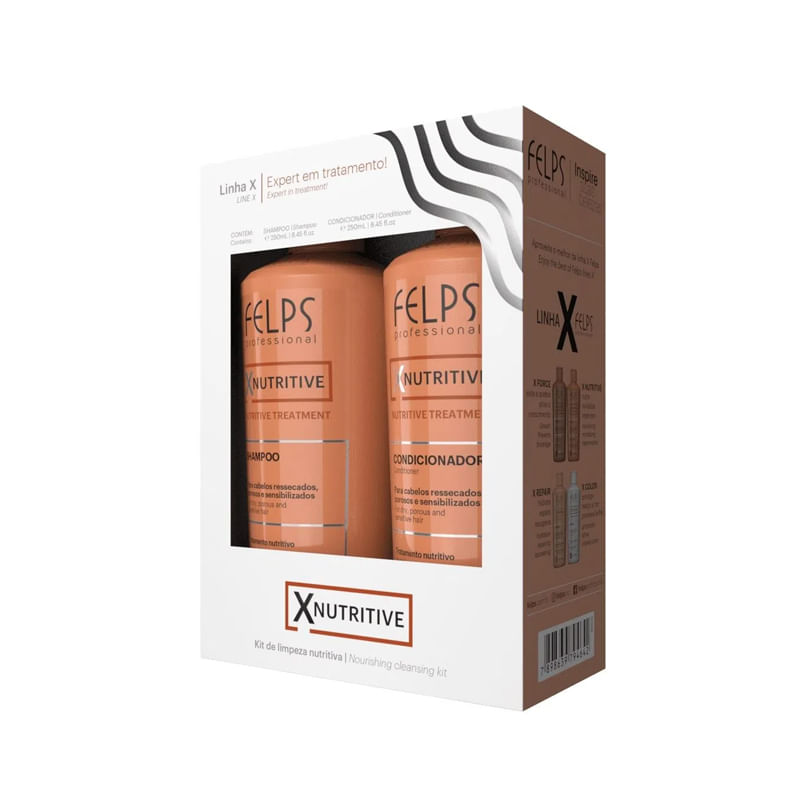 kit-felps-xnutritive-2-em-1-250ml-felps