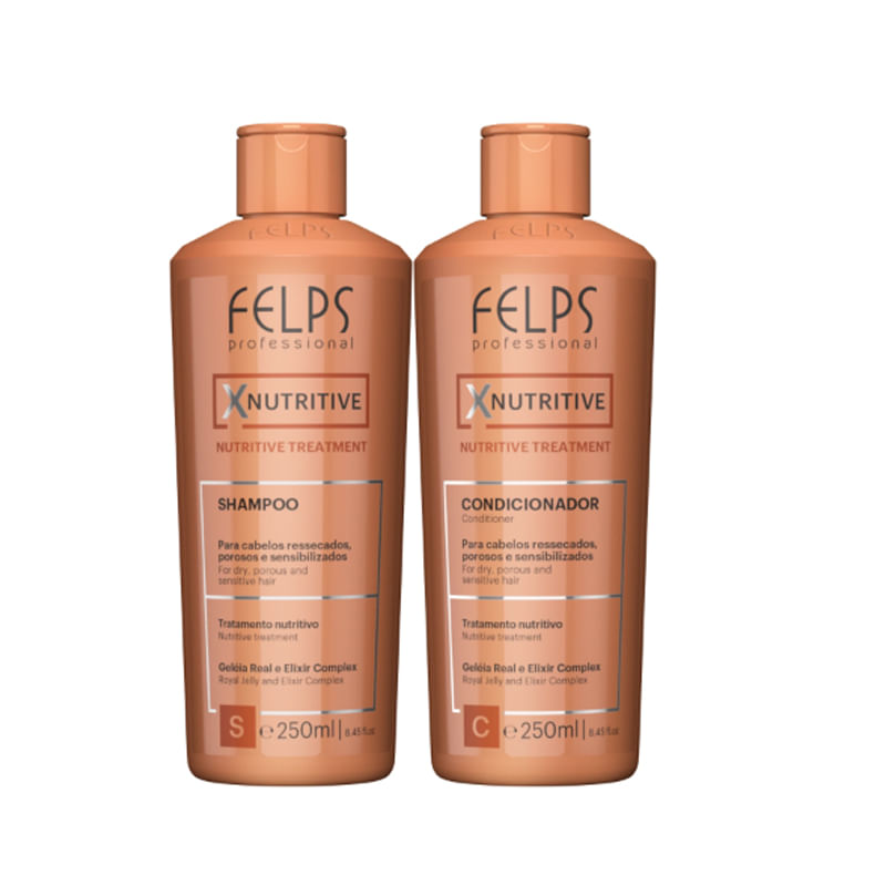 kit-felps-xnutritive-2-em-1-250ml-felps