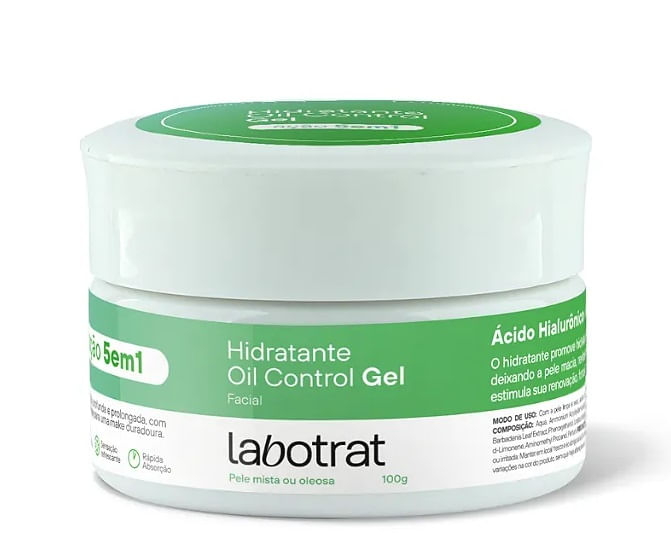 hidratante-labotrat-oil-control-gel-100g