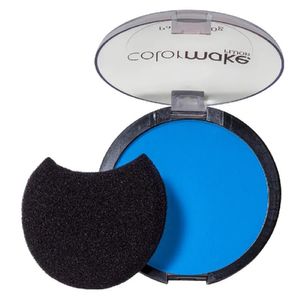 Pancake Azul Fluorescente Colormake - 10g