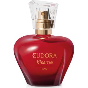 Desodorante Colônia Eudora Kiss Me Now 50ml