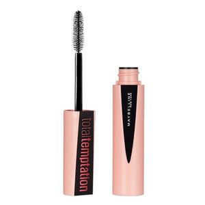 Maybelline Total Temptation Blackest Black - Máscara para Cílios 8,25ml