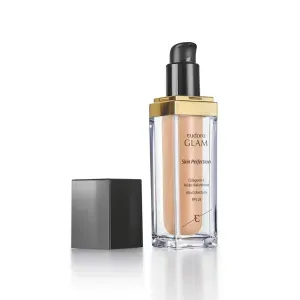 Base Líquida Eudora Glam Skin Perf Cor 50 30ml