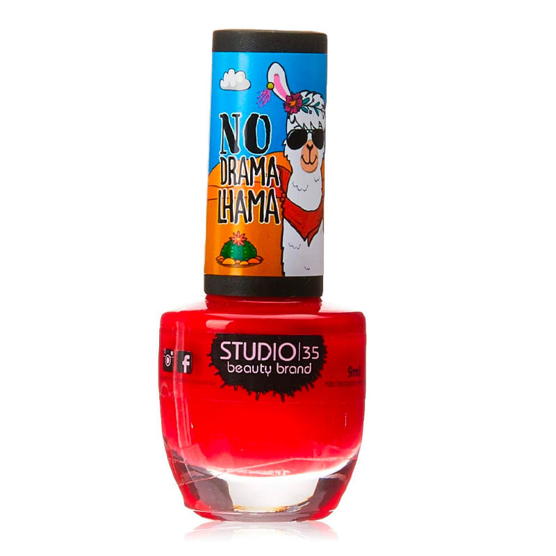 studio-35-no-drama-lhama-melhamaquevou-esmalte-9ml