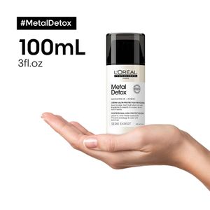 Leave In Loreal Metal Detox 100ml - L'Oréal Professionnel