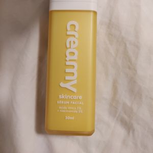 Serum Facial Creamy Ácido Lático 30ml