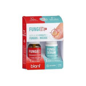 Kit Trat Blant Fungiex 15ml - Blant