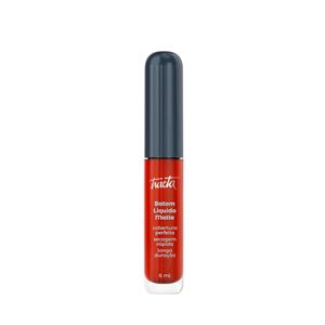 Tracta 60 Escarlate - Batom Líquido Matte 6ml
