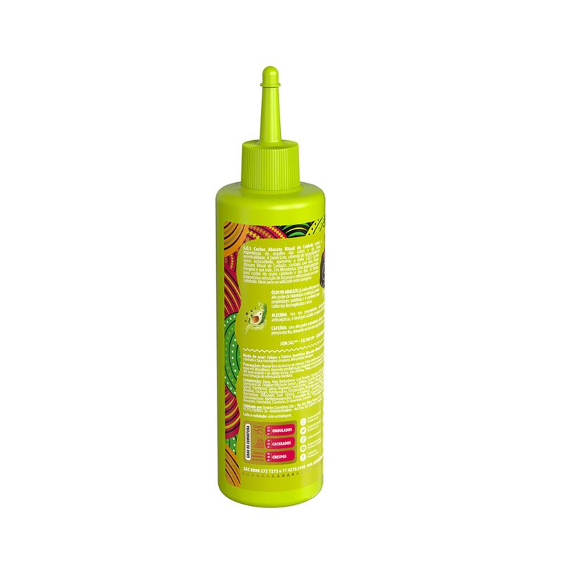tonico-salon-line-sos-nutritivo-abacate-100ml