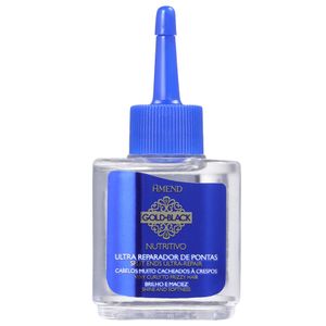 Reparador de Pontas Amend Gold Black Nutritivo Ultra - 30ml