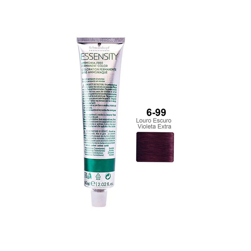 coloracao-schwarzkopf-essensity-6-99-60g-