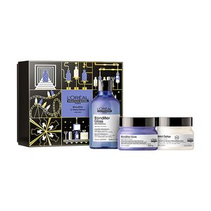 Kit LOréal Professionnel Blondfier e Metal Detox