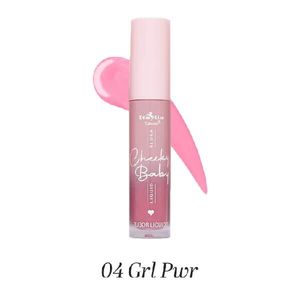 Base Líquida Vizzela Matte Cor 08 - Vizzela