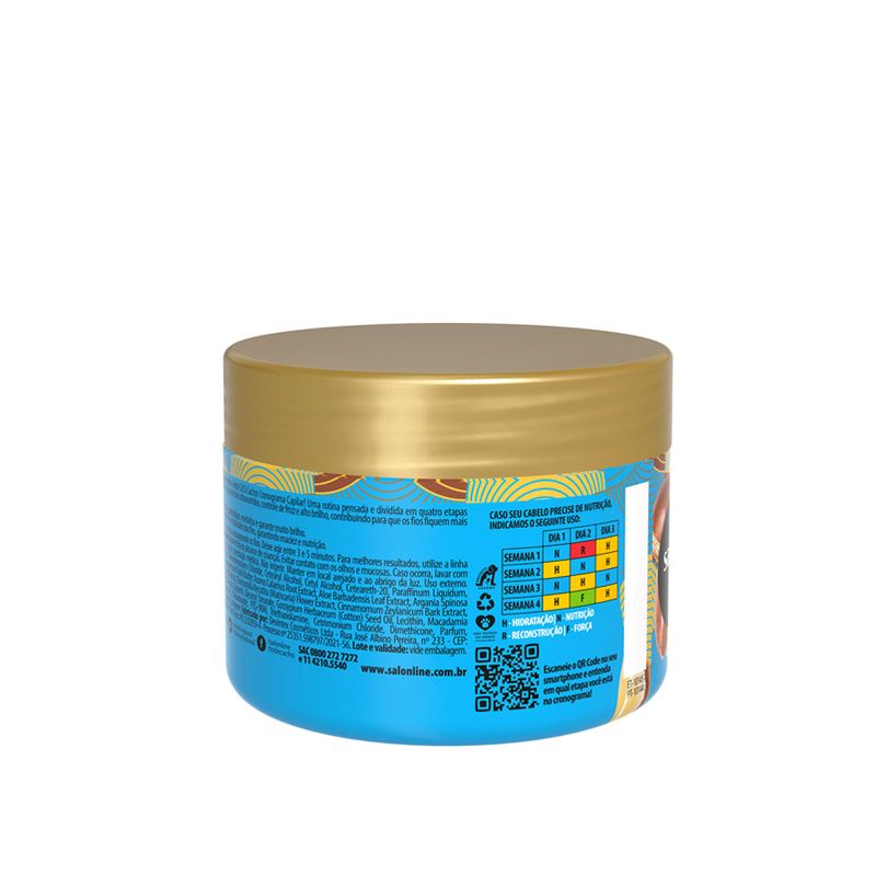 mascara-salon-line-sos-cronograma-capilar-nutricao-300g
