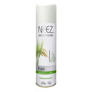 Shampoo a Seco Neez Cabelos Oleosos Neutro 250ml