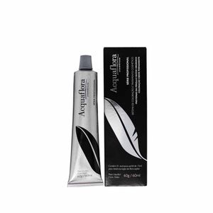 Coloração Acquaflora 8.0 Louro Claro - 60g