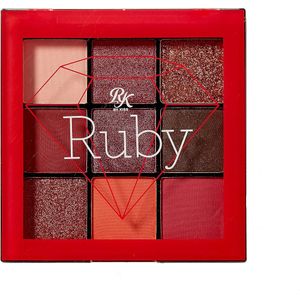 Paleta de Sombras Duo Ruby Kisses Gold - Kiss NY