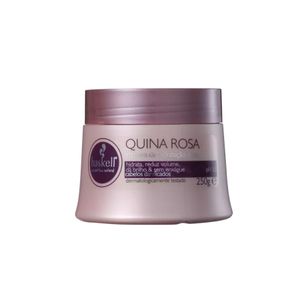 Máscara de Hidratação Haskell Quina Rosa - 250g