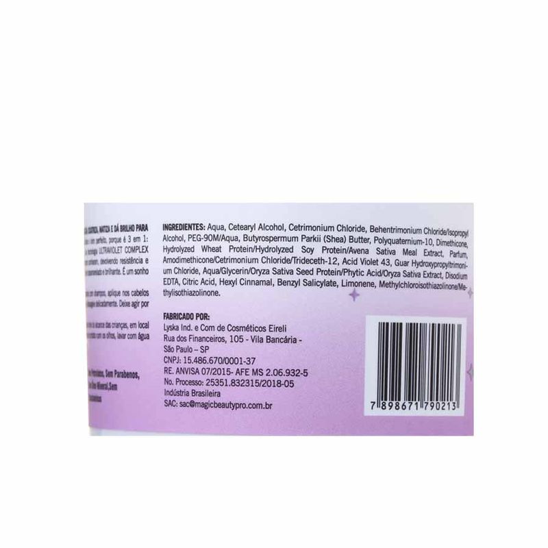 mascara-capilar-magic-beauty-blond-dream-250g