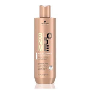 Shampoo Schwarzkopf BlondMe All Blondes Detox 300ml