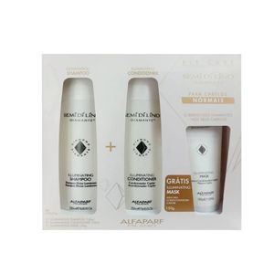 Kit Alfaparf Semi di Lino Diamante Illuminating
