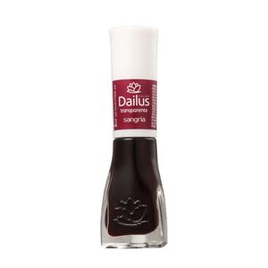 Dailus Transparente 304 Sangria - Esmalte Cremoso 8ml