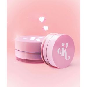 Pó Facial Karen Bachini Rosa Pink Powder - Karen Bachini Beauty