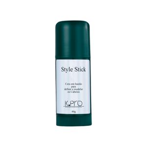 Cera em Bastão K.pro Style Stick - 40g