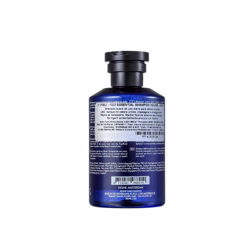 shampoo-keune-1922-by-j-m-essential-250ml-